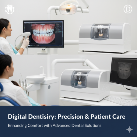 Engineering Smiles with Precision Tools