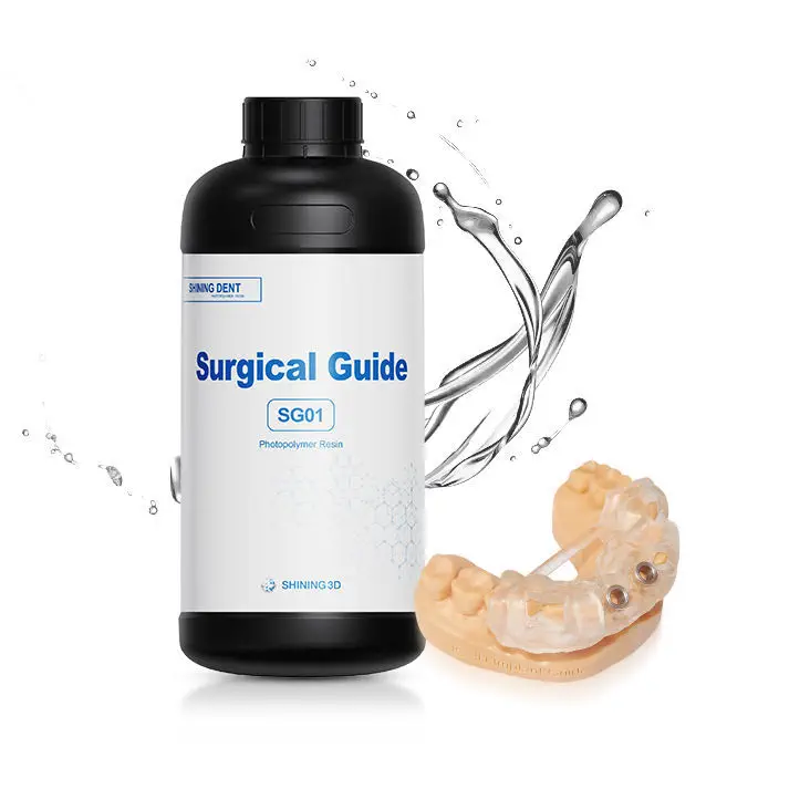 Shining Dent Print Materials